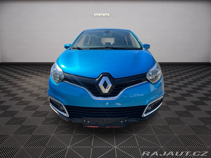 Renault Captur 0,9Tce 66kw 2014