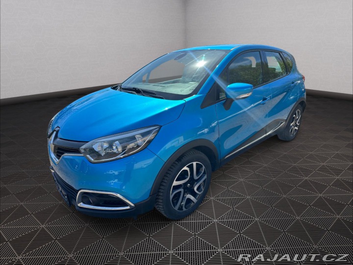 Renault Captur 0,9Tce 66kw 2014