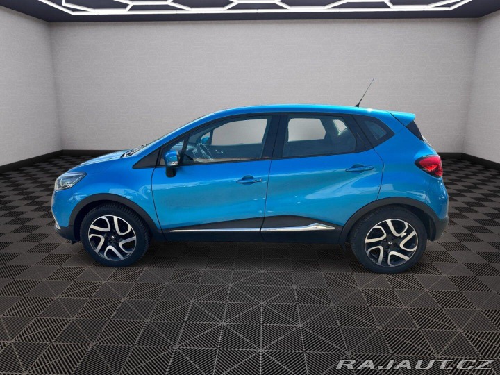 Renault Captur 0,9Tce 66kw 2014