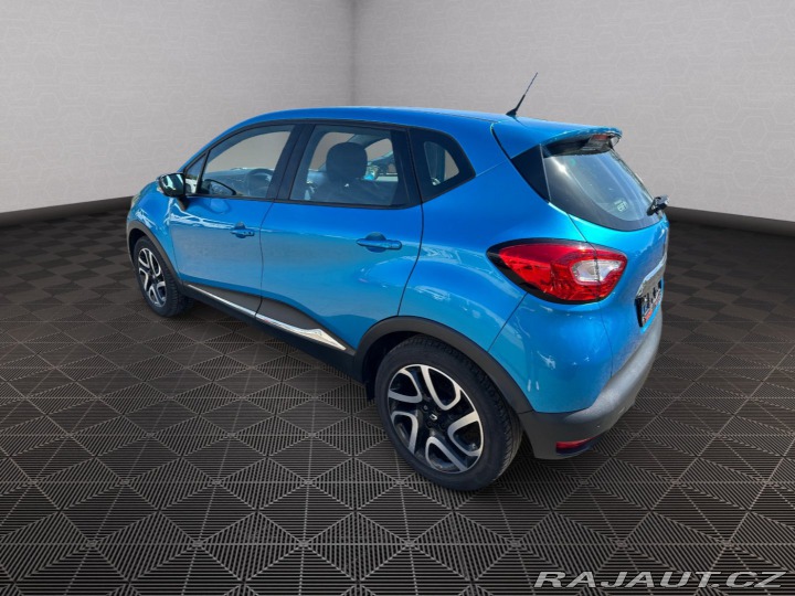 Renault Captur 0,9Tce 66kw 2014