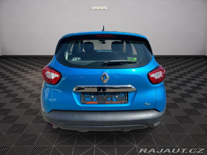 Renault Captur 0,9Tce 66kw 2014