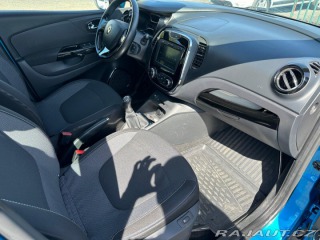 Renault Captur 0,9Tce 66kw 2014
