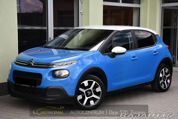 Citroën C3 1.6 2017