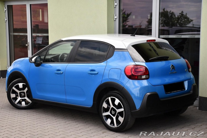 Citroën C3 1.6BlueHDi 75 S&S SHI 2017