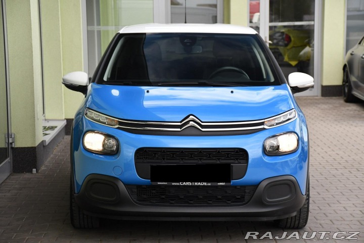 Citroën C3  2017
