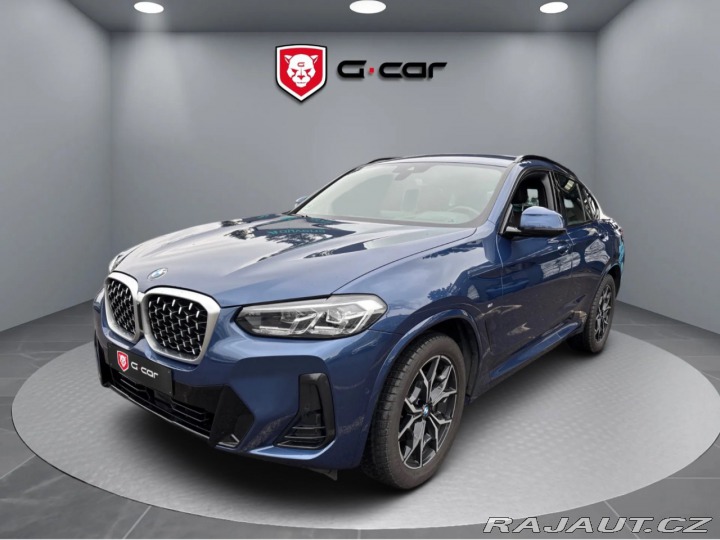 BMW X4 30i xDrive M-paket 180 kW 2023