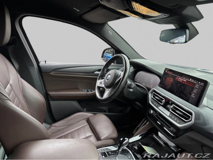 BMW X4 30i xDrive M-paket 180 kW 2023