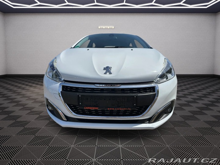 Peugeot 208 Style 2017
