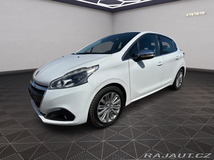 Peugeot 208 Style 2017