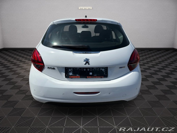 Peugeot 208 Style 2017