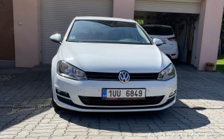 Volkswagen Golf 1.2Tsi 63kw Lounge