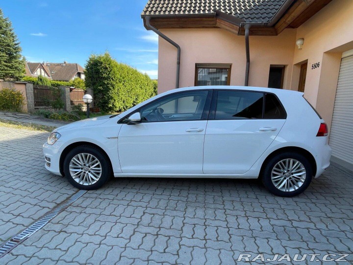 Volkswagen Golf 1.2Tsi 63kw Lounge 2014
