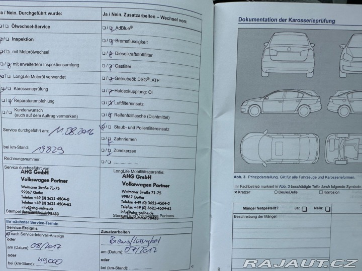 Volkswagen Golf 1.2Tsi 63kw CUP 2014