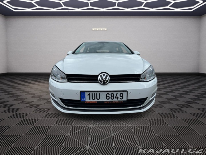 Volkswagen Golf 1.2Tsi 63kw CUP 2014