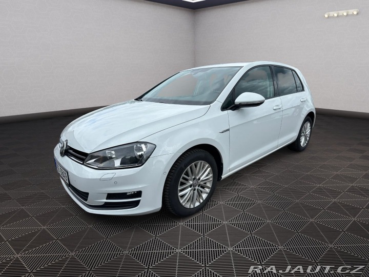 Volkswagen Golf 1.2Tsi 63kw CUP 2014