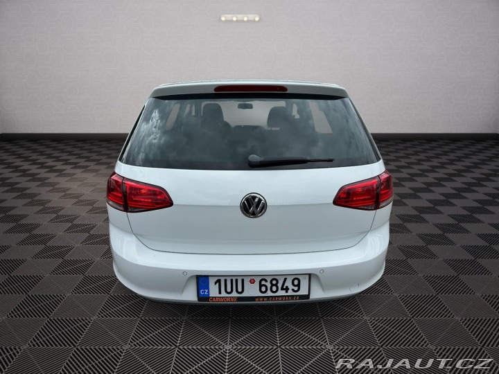 Volkswagen Golf 1.2Tsi 63kw CUP 2014