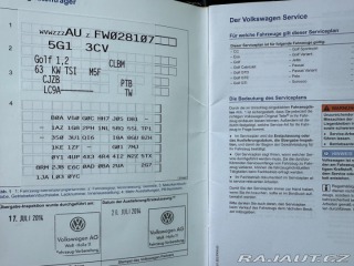 Volkswagen Golf 1.2Tsi 63kw CUP 2014