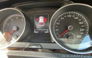 Volkswagen Golf 1.2Tsi 63kw Lounge 2014