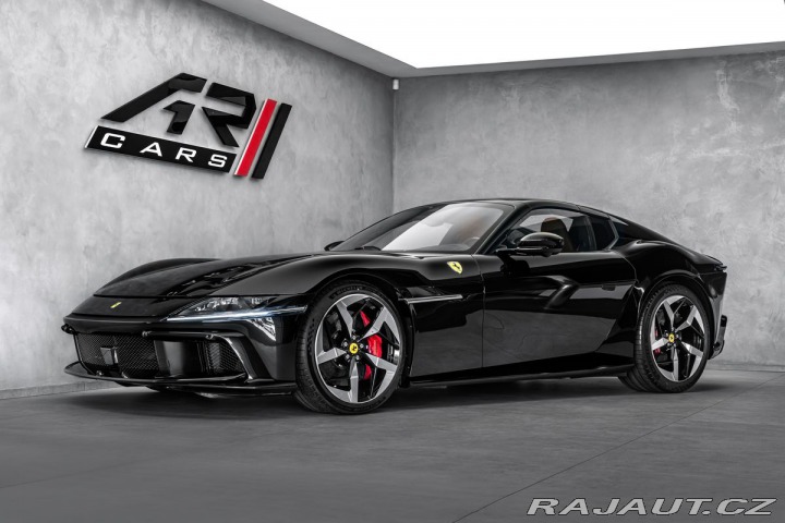 Ferrari Ostatní modely Spider 2026