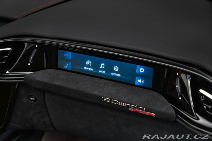 Ferrari Ostatní modely Spider 2026