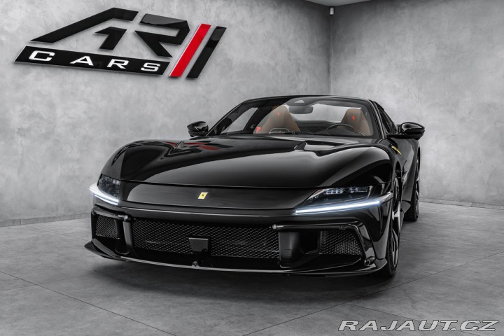 Ferrari Ostatní modely Spider 2026