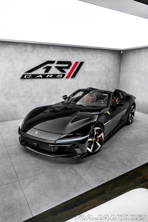 Ferrari Ostatní modely Spider 2026