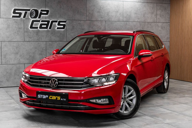 Volkswagen Passat 2.0 TDI DSG*2xKOLA*ACC*DP