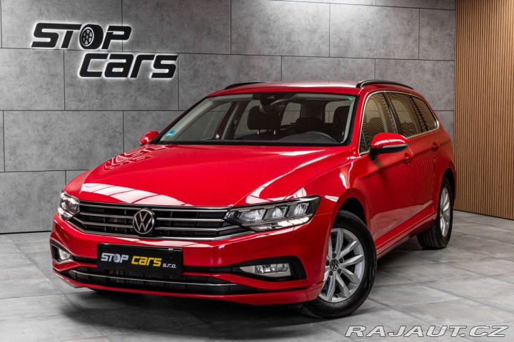 Volkswagen Passat 2.0 TDI DSG*2xKOLA*ACC*DP 2023
