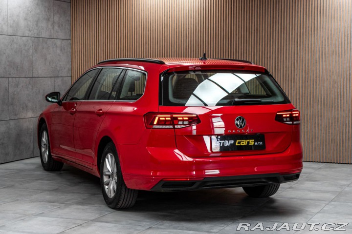 Volkswagen Passat 2.0 TDI DSG*2xKOLA*ACC*DP 2023