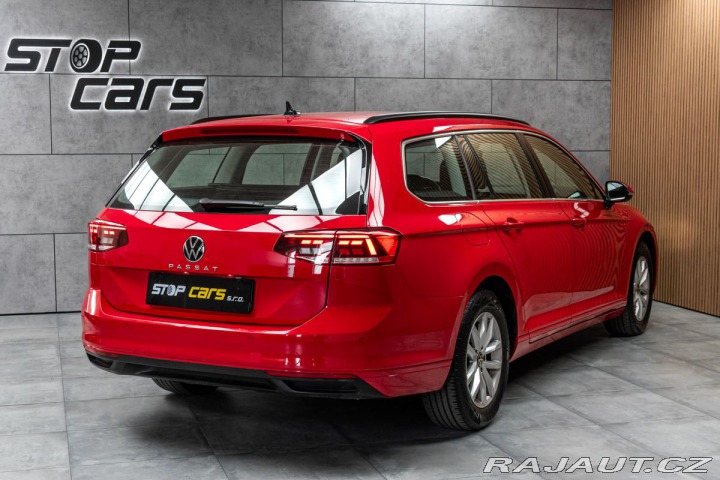 Volkswagen Passat 2.0 TDI DSG*2xKOLA*ACC*DP 2023