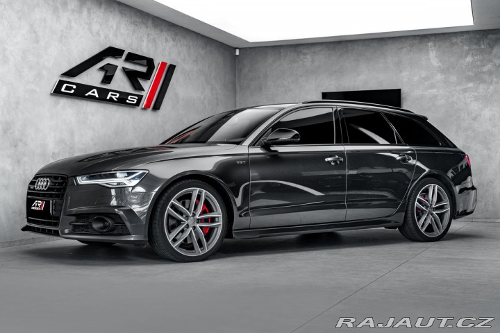 Audi A6 Avant 3,0 BiTDI Competiti 2016