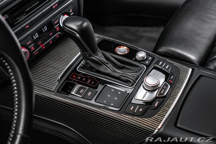 Audi A6 Avant 3,0 BiTDI Competiti 2016