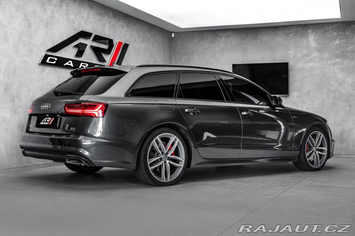 Audi A6 Avant 3,0 BiTDI Competiti 2016