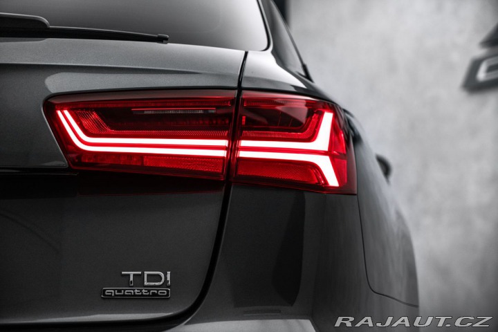 Audi A6 Avant 3,0 BiTDI Competiti 2016