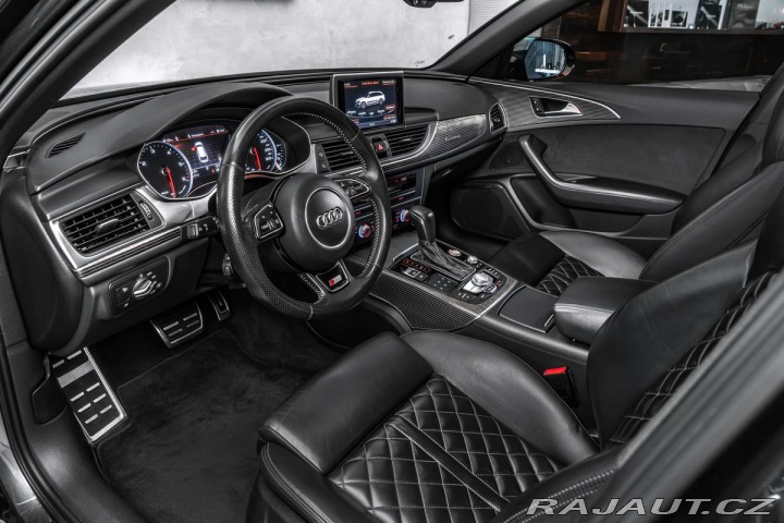 Audi A6 Avant 3,0 BiTDI Competiti 2016