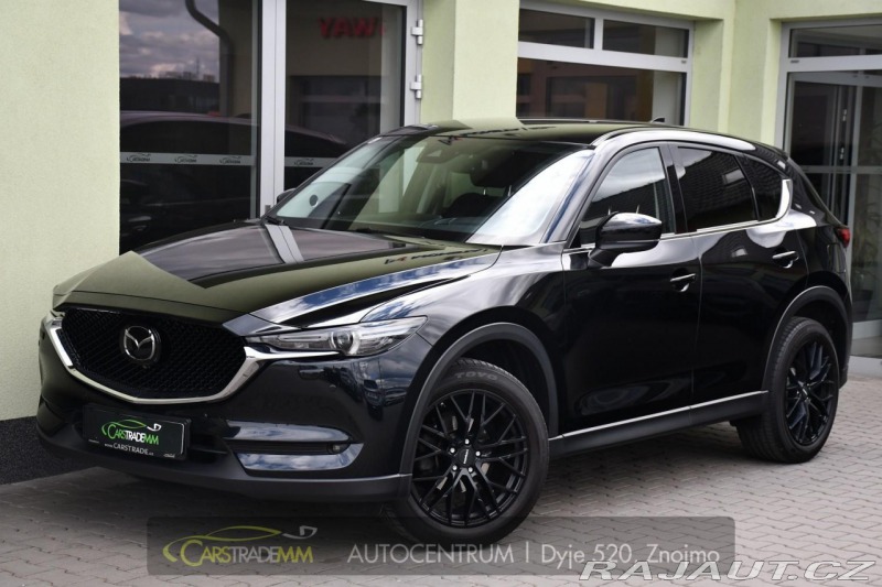 Mazda CX-5 G194/AWD/AT/REVOLUTIONTOP