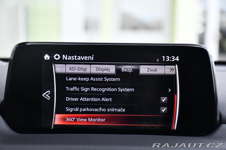 Mazda CX-5 G194/AWD/AT REZERVACE 2020
