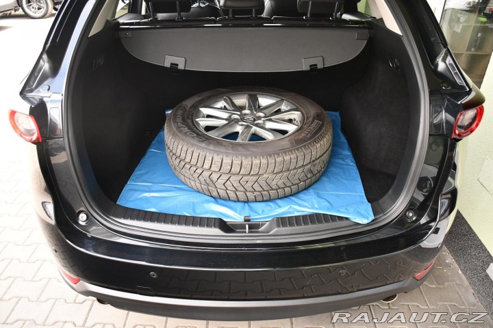 Mazda CX-5 G194/AWD/AT REZERVACE 2020