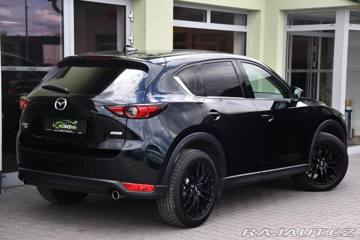 Mazda CX-5 G194/AWD/AT REZERVACE 2020