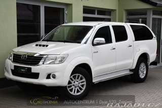 Toyota Hilux DOUBLE CAB 3.0d PO ROZVOD