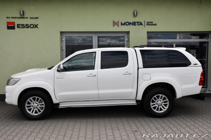 Toyota Hilux  2011