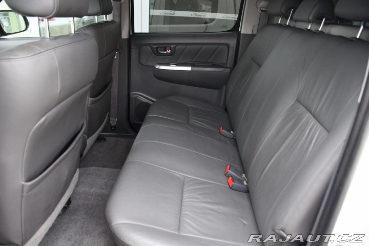 Toyota Hilux DOUBLE CAB 3.0d PO ROZVOD 2011