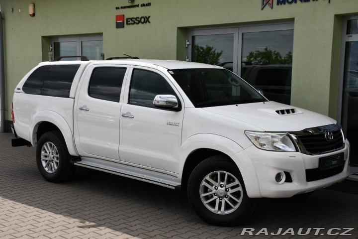 Toyota Hilux  2011