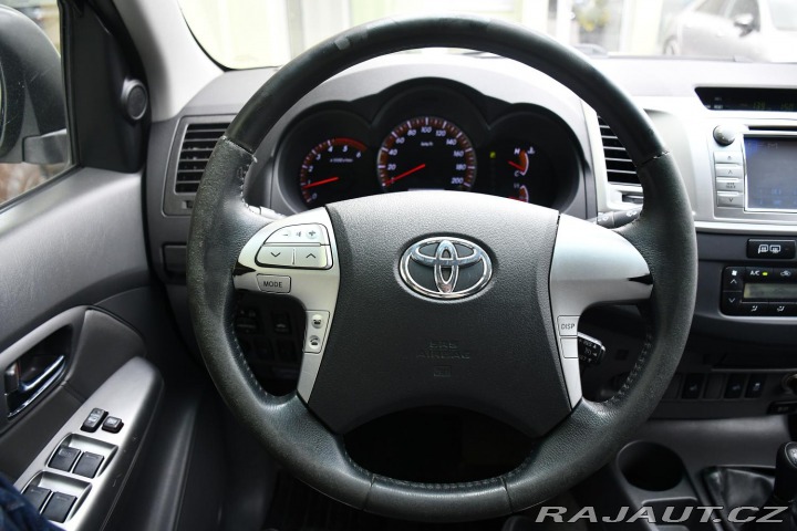 Toyota Hilux DOUBLE CAB 3.0d PO ROZVOD 2011