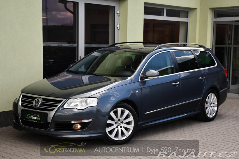 Volkswagen Passat 2.0TDi DSG