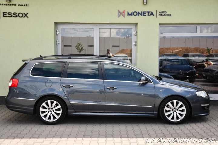 Volkswagen Passat 2.0TDi DSG 2010
