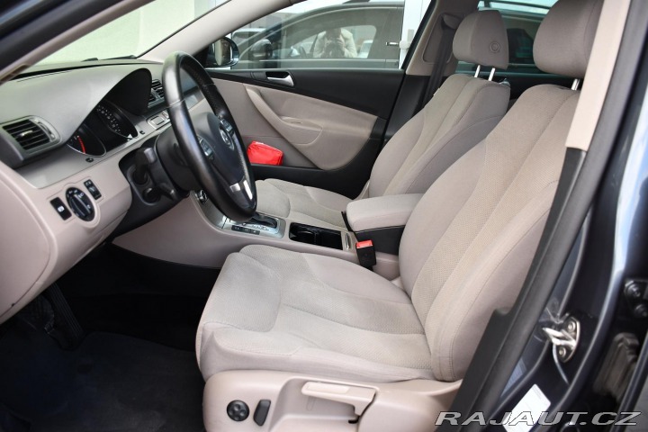 Volkswagen Passat 2.0TDi DSG 2010