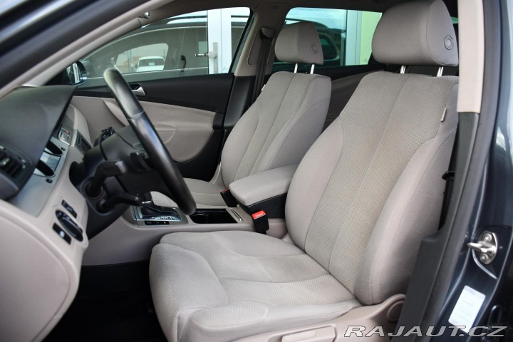 Volkswagen Passat 2.0TDi DSG 2010
