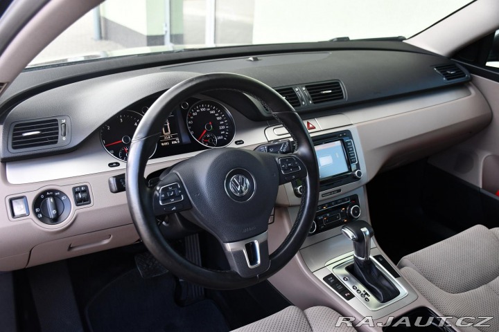 Volkswagen Passat 2.0TDi DSG 2010