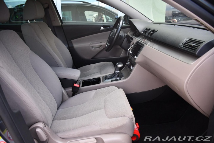 Volkswagen Passat 2.0TDi DSG 2010